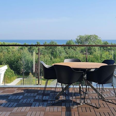 Seaside View Apartment Swinemünde Exterior foto