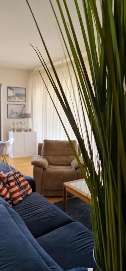 Seaside View Apartment Swinemünde Exterior foto