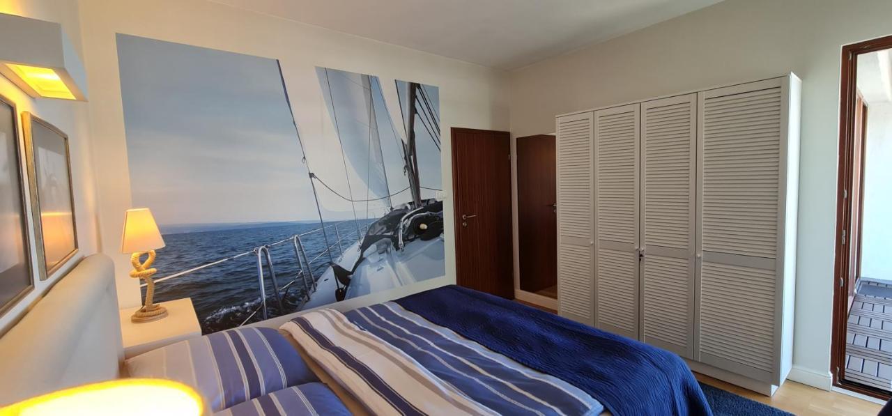 Seaside View Apartment Swinemünde Exterior foto