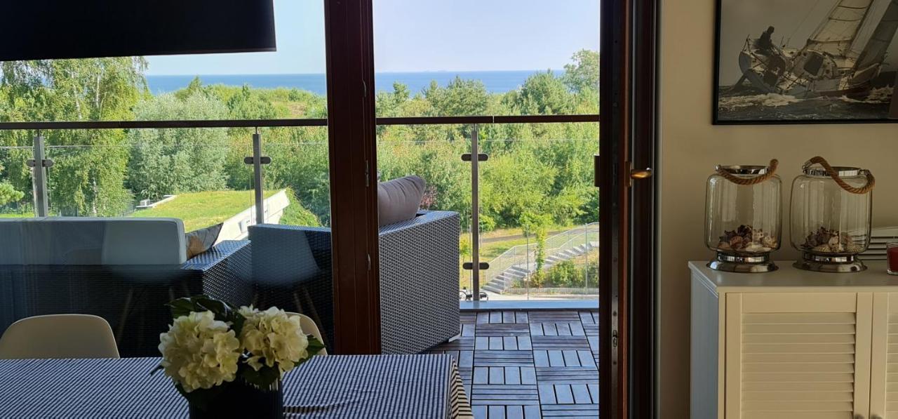 Seaside View Apartment Swinemünde Exterior foto