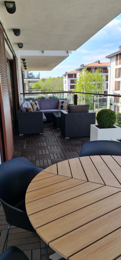 Seaside View Apartment Swinemünde Exterior foto